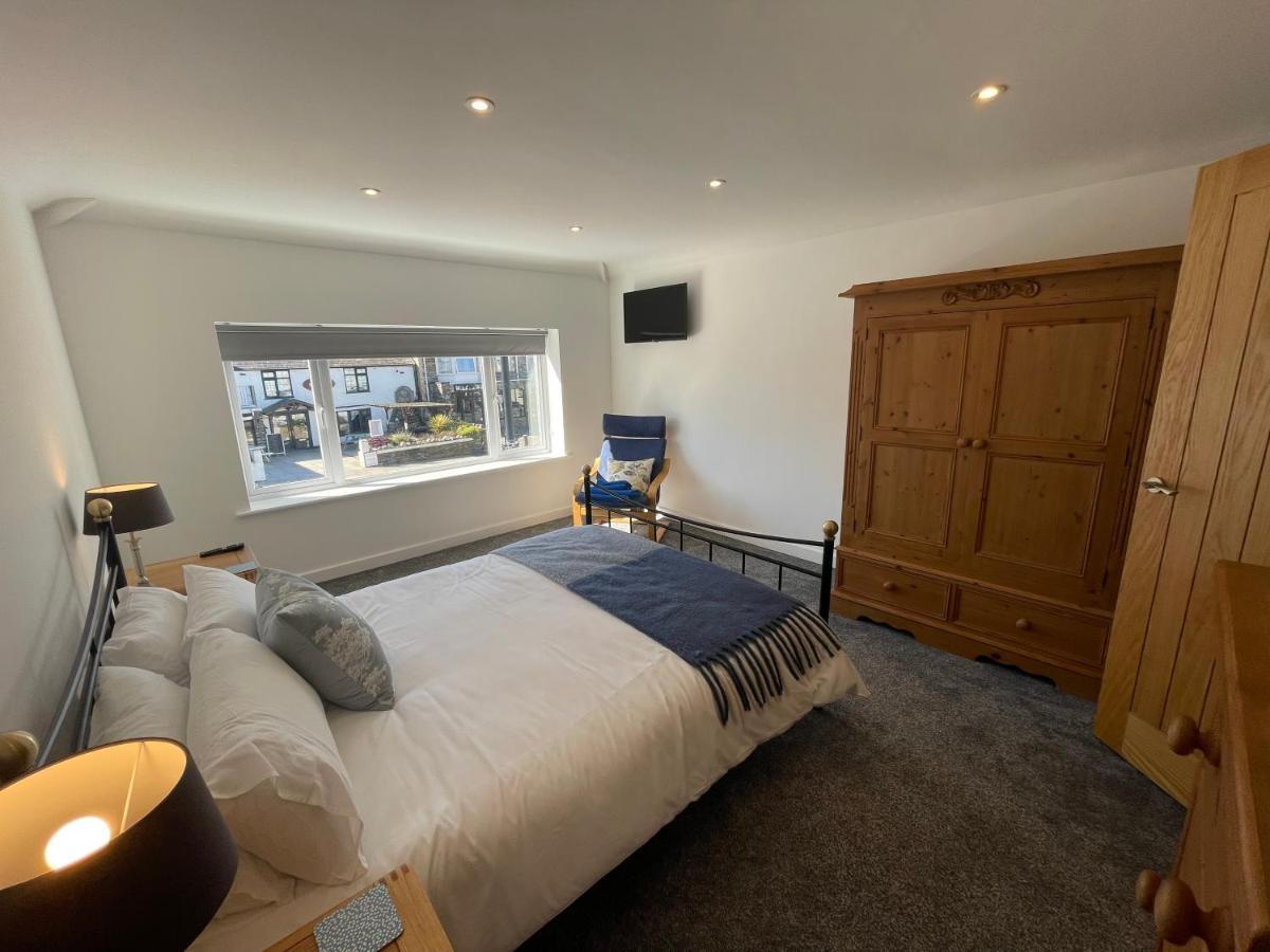 Mayfair, Tintagel 3 Bed Sleeps 6 Apartment Exterior photo