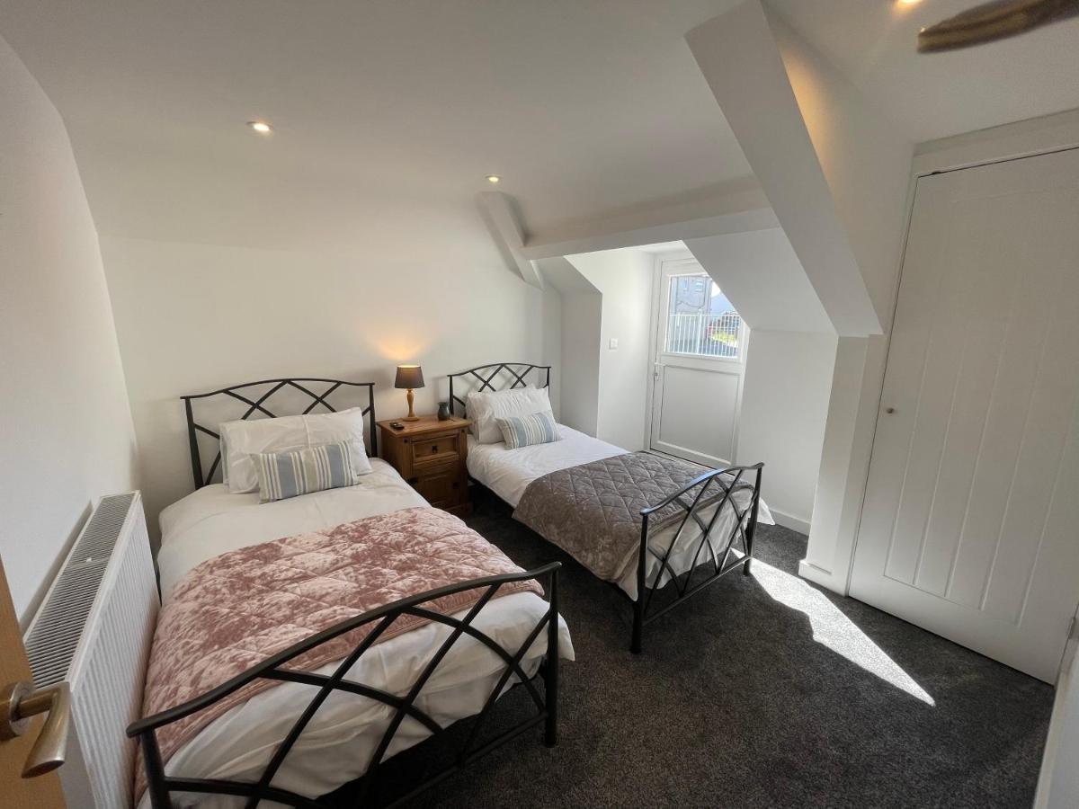 Mayfair, Tintagel 3 Bed Sleeps 6 Apartment Exterior photo