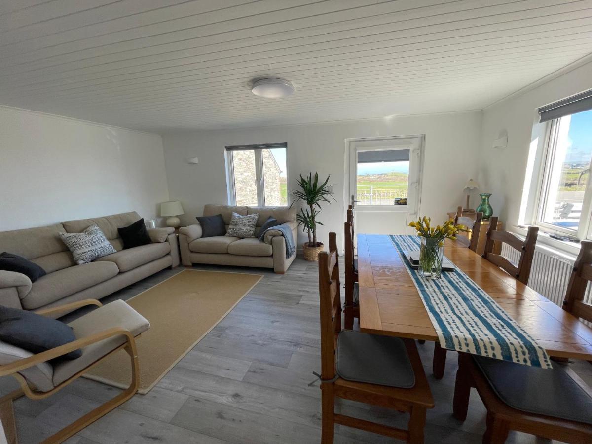 Mayfair, Tintagel 3 Bed Sleeps 6 Apartment Exterior photo
