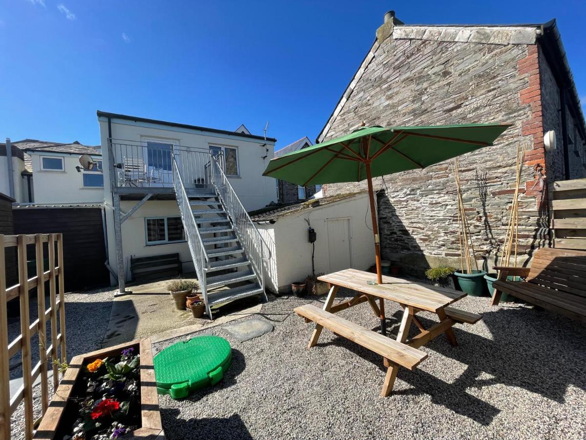 Mayfair, Tintagel 3 Bed Sleeps 6 Apartment Exterior photo