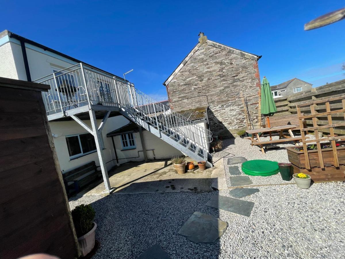 Mayfair, Tintagel 3 Bed Sleeps 6 Apartment Exterior photo