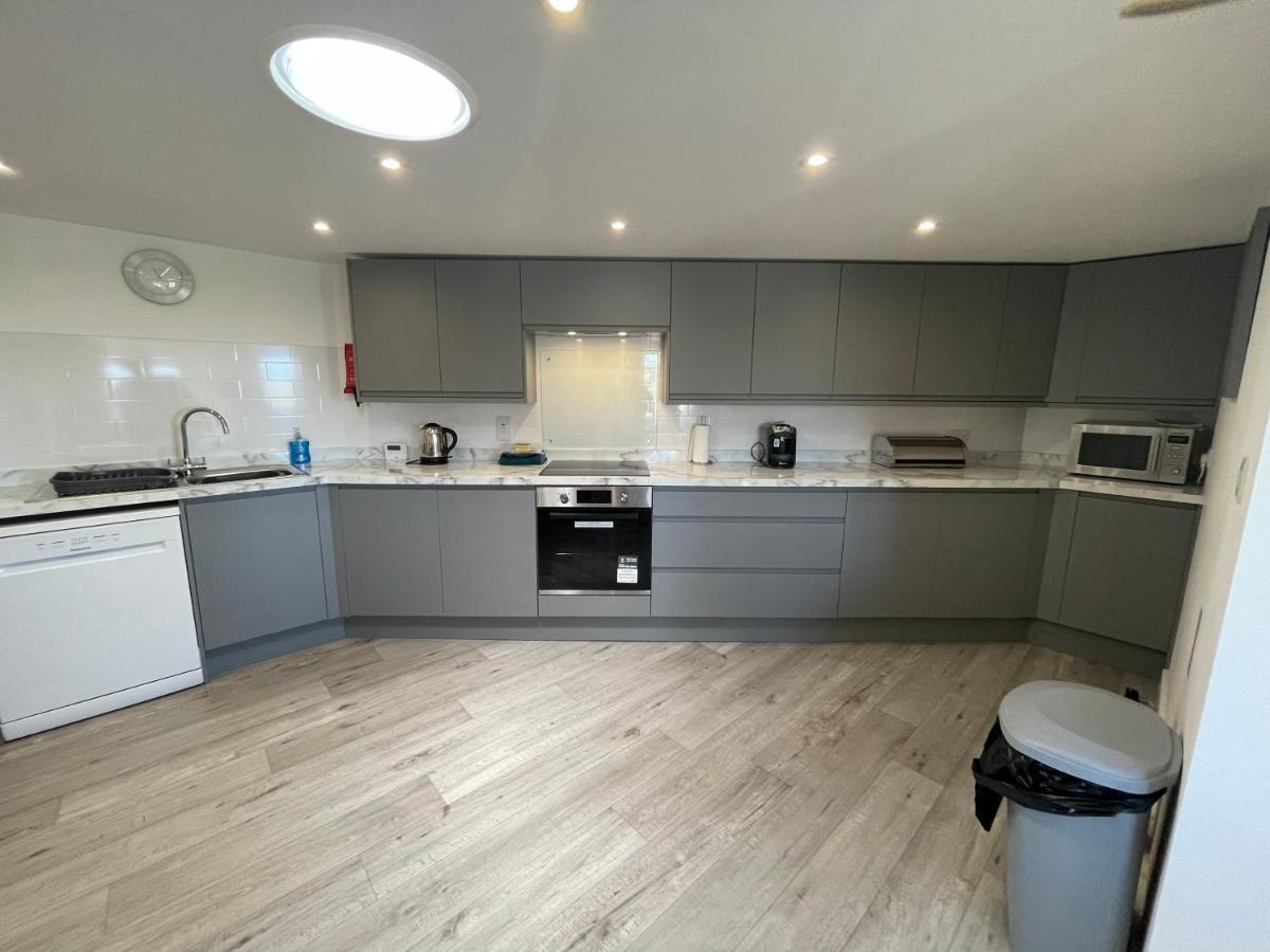 Mayfair, Tintagel 3 Bed Sleeps 6 Apartment Exterior photo